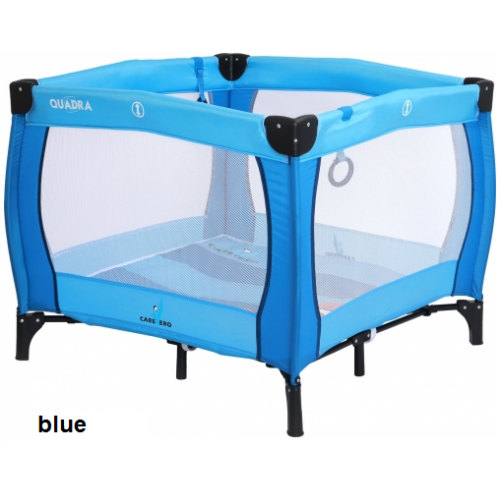 Детский манеж Caretero Quadra 